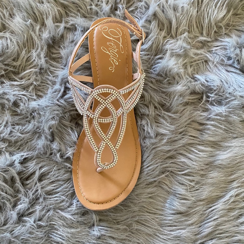Women's Fergie Cassidy Wedge Sandal